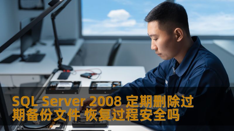 了解 SQL Server 2008 定期删除过期备份文件的安全性及其恢复过程，确保数据安全和高效管理。