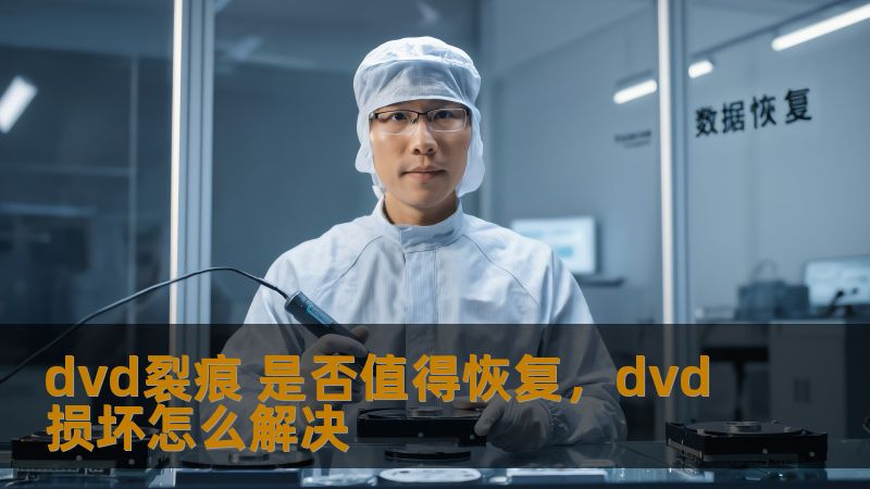 dvd裂痕 是否值得恢复，dvd损坏怎么解决                    在数字化时代，DVD依旧是许多人保存珍贵视频、电影和资料的方式。随着使用时间的延长，DVD可能会出现裂痕或损坏，导致内容无法读取。面对这样的情况，很多人困惑：这些DVD裂痕是否值得恢复？是否还可以修复？本文将带你走进DVD恢复的世界，探讨是否值得恢复以及恢复的相关技术，让你重拾那些珍贵的回忆。    在这个信息化、