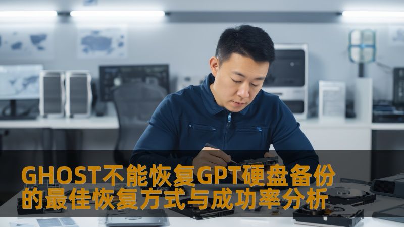 探讨GHOST无法恢复GPT硬盘备份的最佳恢复方式与成功率分析，提供实战案例和详细操作步骤。