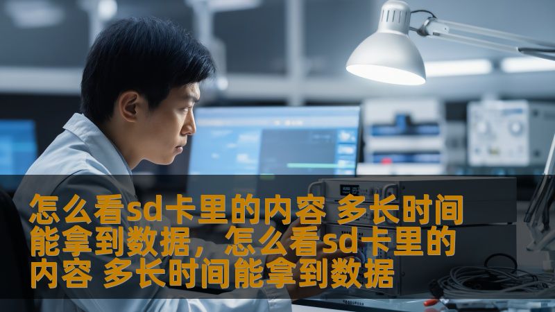 了解如何查看SD卡中的文件内容，并掌握获取数据的时间，确保重要文件的快速访问，避免因操作不当导致的数据丢失。