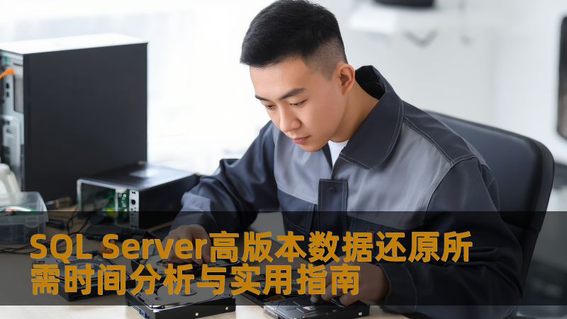 了解SQL Server高版本数据还原所需时间，分析常见故障及操作步骤，助您快速恢复数据。