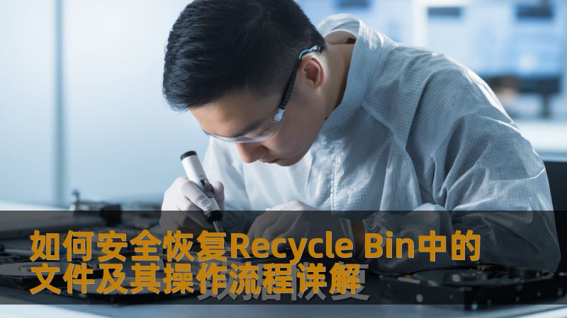 了解如何安全恢复Recycle Bin中的文件，掌握操作流程及技巧，确保数据恢复的成功率。