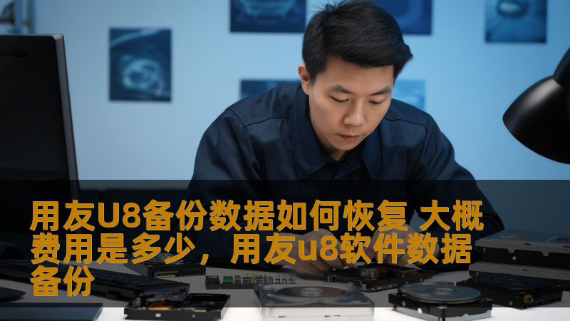 本文将详细介绍用友U8系统备份数据恢复的步骤，帮助企业避免数据丢失带来的损失。同时，我们还将探讨恢复数据所需的费用，确保企业在恢复数据时心里有数。