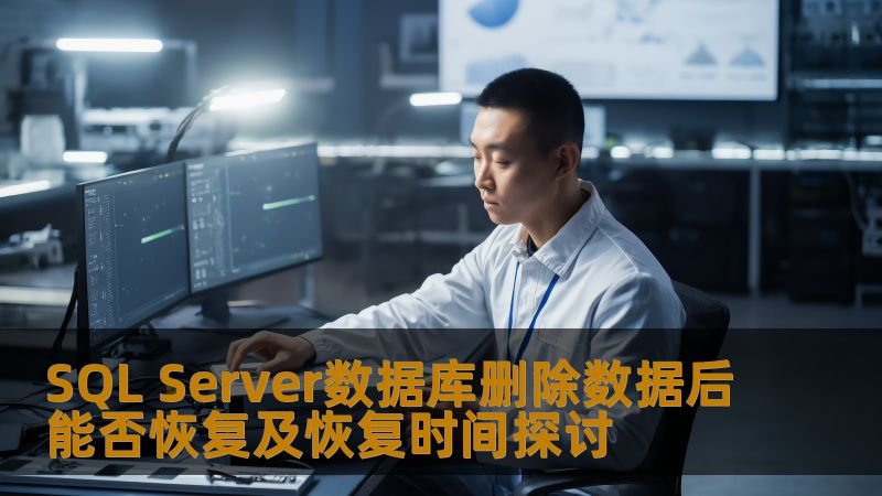 探讨SQL Server数据库删除数据后能否恢复及恢复时间，分析常见故障，提供操作方法与真实案例。