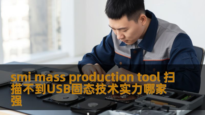 深入分析SMI大规模生产工具在USB固态领域的技术实力，探讨常见故障及解决方案，助您选择最佳工具。
