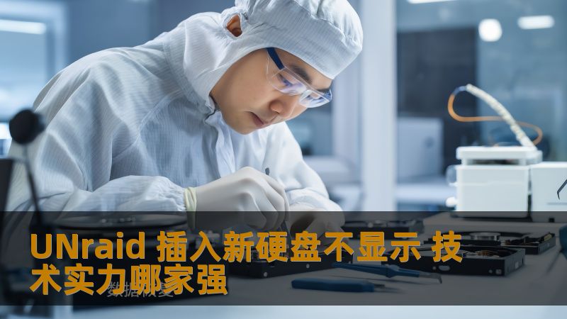 了解UNraid插入新硬盘不显示的原因及解决方案，掌握硬盘管理技巧，提升数据安全性。