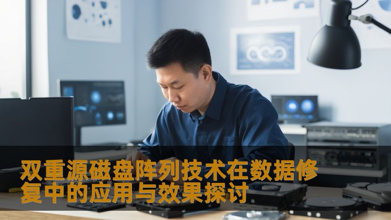 探讨双重源磁盘阵列技术在数据修复中的应用与效果，分析常见故障及恢复方法，提供真实案例与常见问题解答。