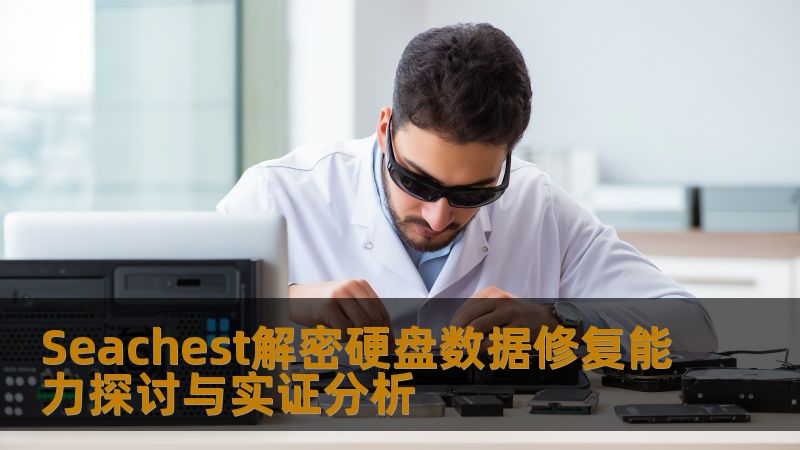 深入探讨Seachest解密硬盘数据修复能力，分析常见故障及实战恢复案例，助您有效应对数据丢失问题。