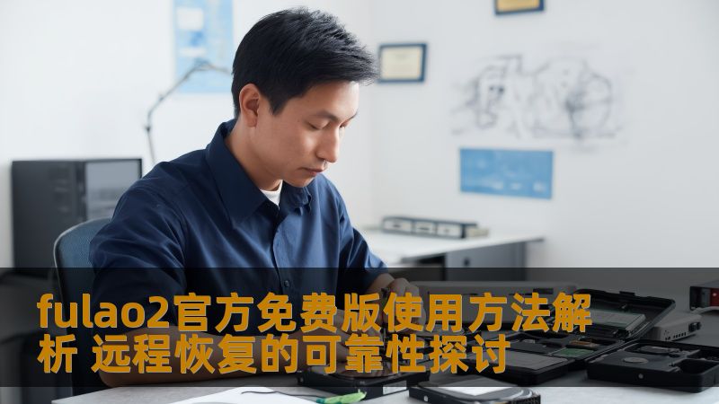 fulao2官方免费版使用方法解析 远程恢复的可靠性探讨 fulao2官方免费版使用方法解析 远程恢复的可靠性探讨