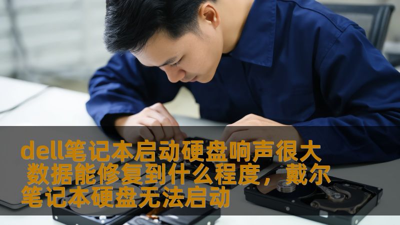 当你的Dell笔记本硬盘在启动时发出异常响声时，是否意味着数据就无法恢复？本文将带你了解硬盘响声的原因以及数据修复的可能性，帮助你更好地应对电脑故障，保护重要资料。