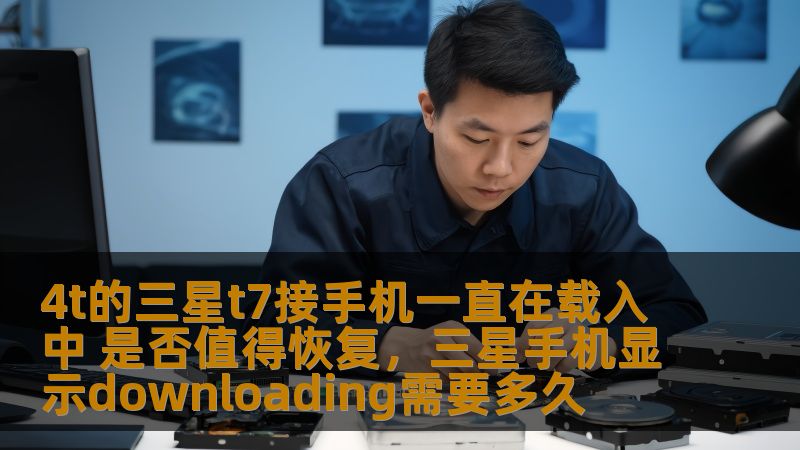 探索4T的三星T7硬盘在接入手机时出现“载入中”状态的原因与解决方案。深入分析是否值得对设备进行恢复操作，帮助用户判断是否可以修复，避免不必要的损失。
