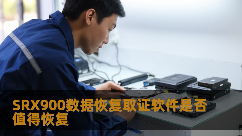 探讨SRX900数据恢复取证软件的价值，分析其在数据恢复中的应用与效果。