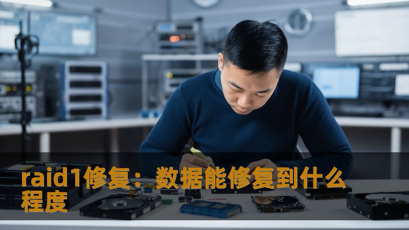 raid1修复:数据能修复到什么程度 raid1修复:数据能修复到什么程度