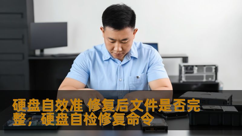 当硬盘出现故障时，很多人担心修复后文件的完整性问题。本文将深入探讨硬盘自效准修复后文件是否完整，揭示修复过程中的关键细节，为你提供完整的硬盘数据恢复方案。