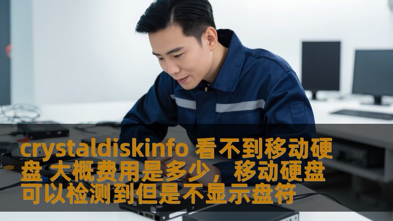 本文将详细介绍如何解决Crystaldiskinfo无法识别移动硬盘的问题，探索出现此问题的原因以及如何进行修复。并且我们还会讨论修复此问题的大概费用，为您的数据安全保驾护航。