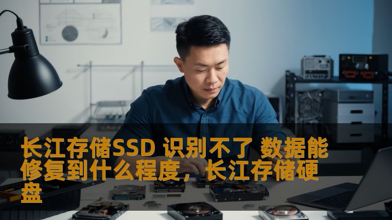 长江存储SSD 识别不了 数据能修复到什么程度,长江存储硬盘 长江存储SSD 识别不了 数据能修复到什么程度,长江存储硬盘
