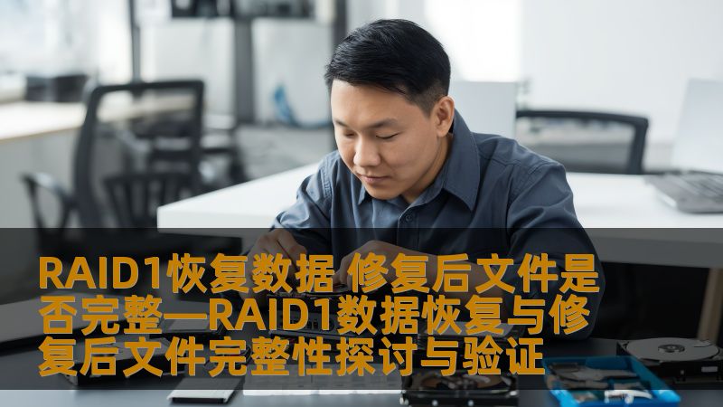 本文探讨RAID1数据恢复的过程及修复后文件的完整性，分析常见故障，提供详细操作步骤和真实案例，帮助用户有效应对数据丢失问题。