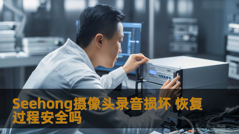 Seehong摄像头录音损坏 恢复过程安全吗 Seehong摄像头录音损坏 恢复过程安全吗