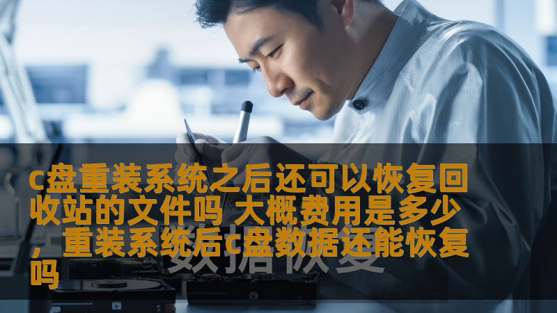 c盘重装系统之后还可以恢复回收站的文件吗 大概费用是多少,重装系统后c盘数据还能恢复吗 c盘重装系统之后还可以恢复回收站的文件吗 大概费用是多少,重装系统后c盘数据还能恢复吗