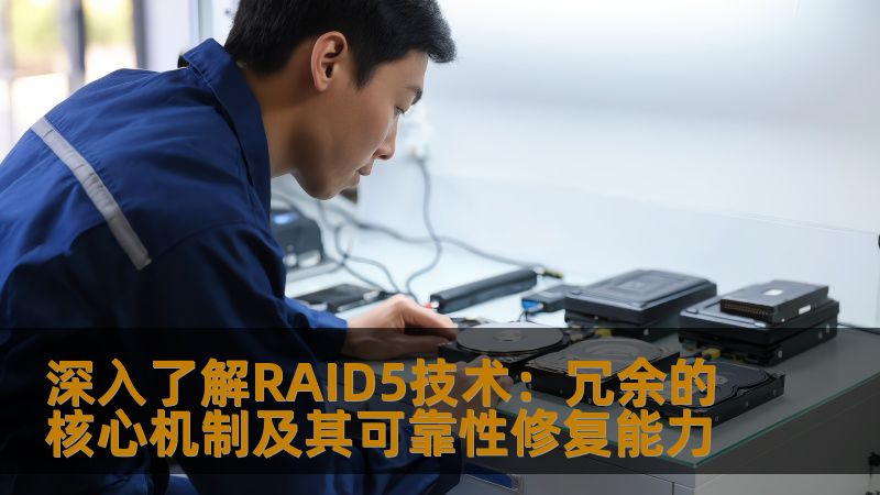 本文深入分析RAID5技术的冗余机制，阐述其通过奇偶校验分布实现的存储冗余，以及在数据损坏情况下如何通过修复功能保证文件的完整性。通过详细解读RAID5的优势，帮助您更好地选择适合的存储方案。