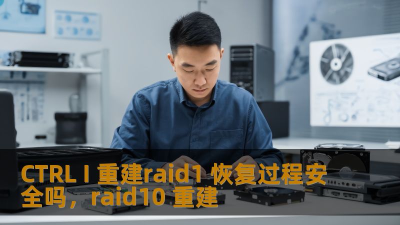 CTRL I 重建raid1 恢复过程安全吗，raid10 重建