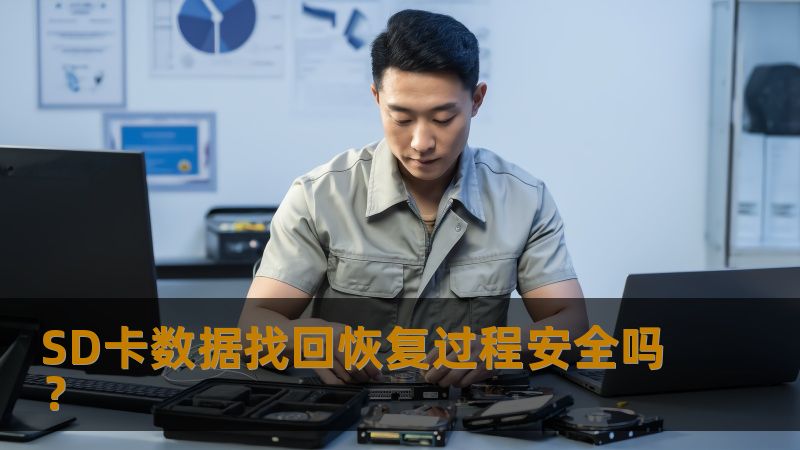 了解SD卡数据找回恢复过程的安全性，掌握有效的数据恢复步骤，确保您的数据安全。