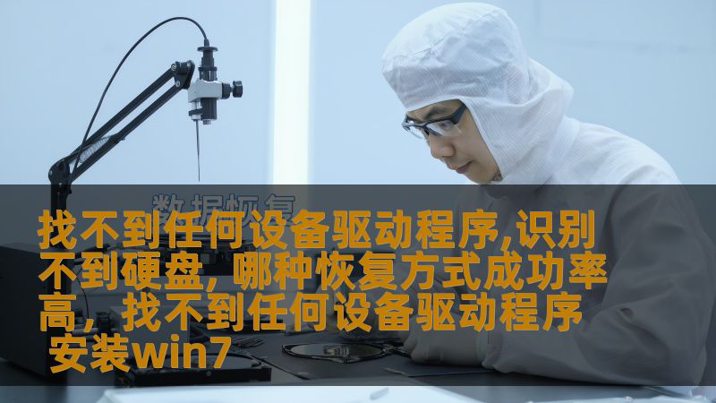 硬盘识别失败、设备驱动丢失是常见的计算机故障问题，许多用户在遭遇这些问题时感到困惑和无助。本文将为您详细分析可能的原因及恢复方式，帮助您找到最佳解决方案，快速恢复数据和设备功能。