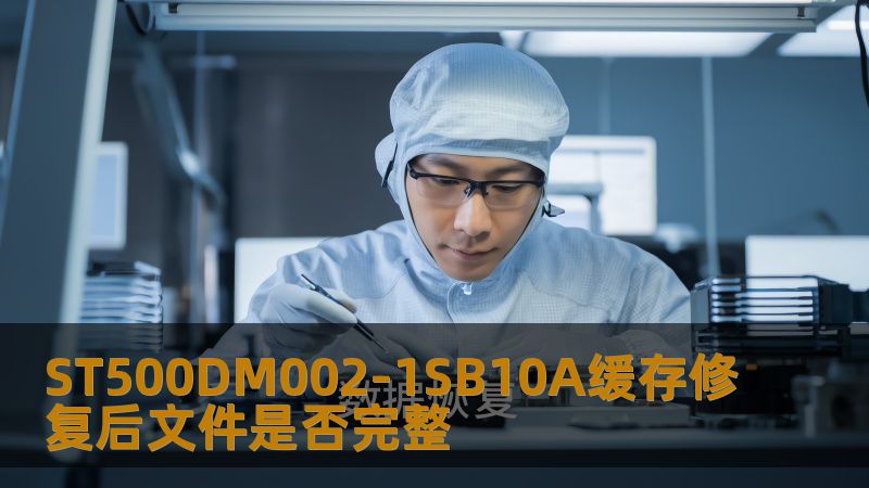 探讨ST500DM002-1SB10A缓存修复后文件完整性检测与验证方法，帮助用户有效恢复数据，确保数据完整性。