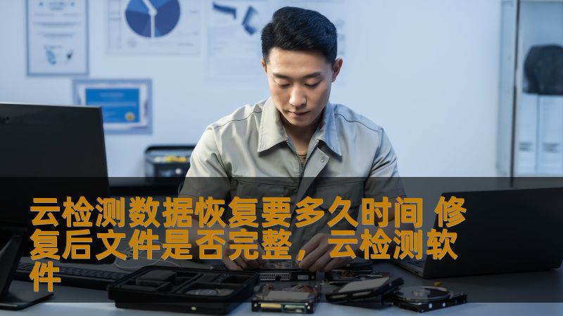 本文将深入探讨云检测数据恢复的时间和修复后文件的完整性问题。了解云数据恢复过程的时间周期以及数据恢复后文件的完整性，为用户提供更加清晰的决策参考，帮助用户更好地保护和恢复重要数据。