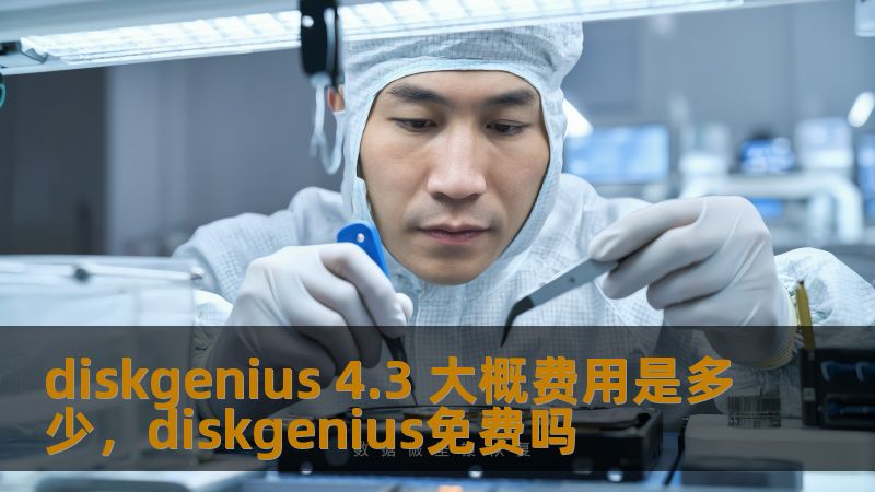 diskgenius 4.3 大概费用是多少,diskgenius免费吗 diskgenius 4.3 大概费用是多少,diskgenius免费吗