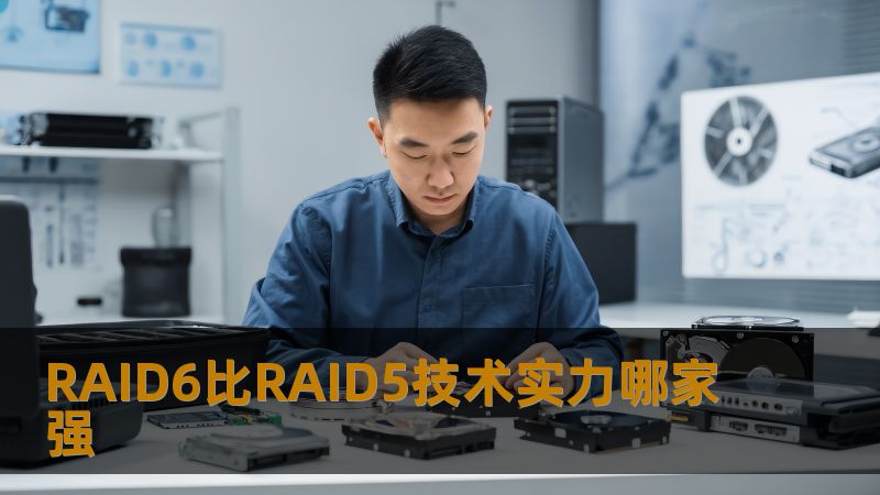 RAID6比RAID5技术实力哪家强？本文深入分析两者的优劣，助您选择合适的存储解决方案。