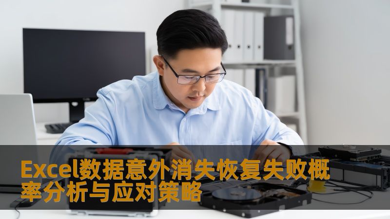 Excel数据意外消失恢复失败概率分析与应对策略