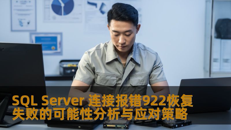 SQL Server 连接报错922恢复失败的可能性分析与应对策略