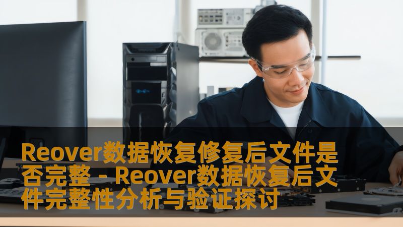 Reover数据恢复修复后文件是否完整 - Reover数据恢复后文件完整性分析与验证探讨