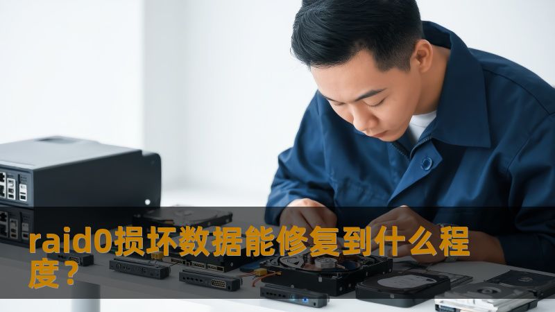 了解raid0损坏数据的恢复能力，探索修复程度与操作方法，帮助您有效应对数据丢失问题。