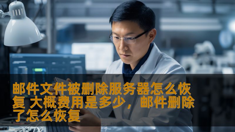 本文详细介绍了如何恢复被删除的邮件文件及其所涉及的费用，帮助用户了解不同恢复方法的选择和相关费用，为邮件数据恢复提供全面的解决方案。