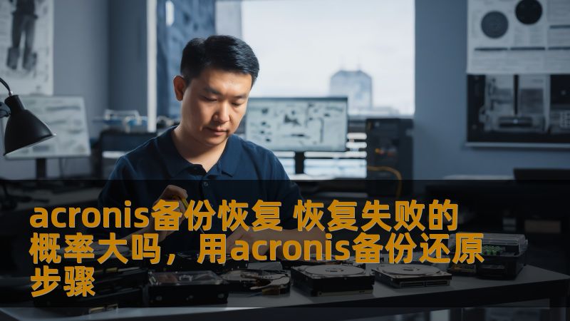 了解Acronis备份恢复的可靠性，探讨其恢复失败的概率及如何降低失败风险。让你的数据安全无忧，备份恢复更轻松。