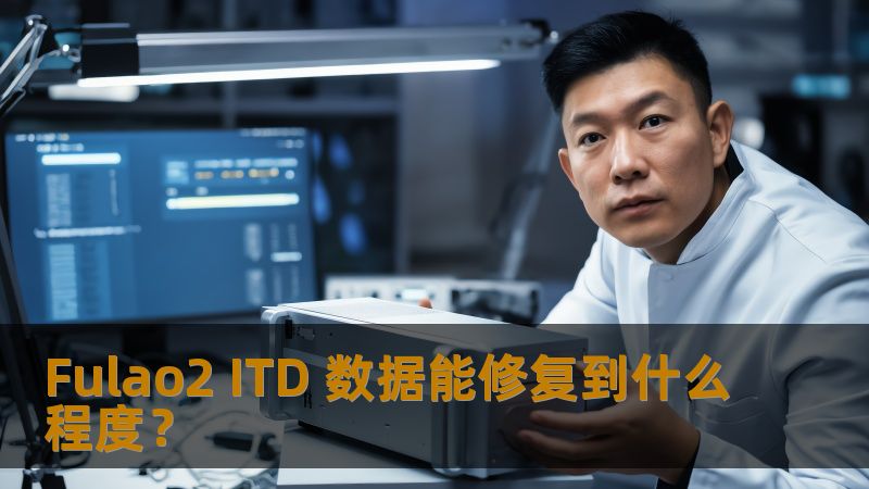 Fulao2 ITD 数据能修复到什么程度？本文将深入探讨数据修复的可能性及方法，助您快速恢复重要数据。