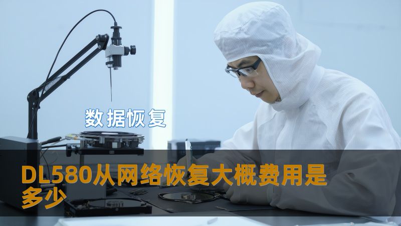 了解DL580从网络恢复的过程及其大概费用，帮助您更好地规划预算，解决服务器问题，让您的企业更顺利地运作。