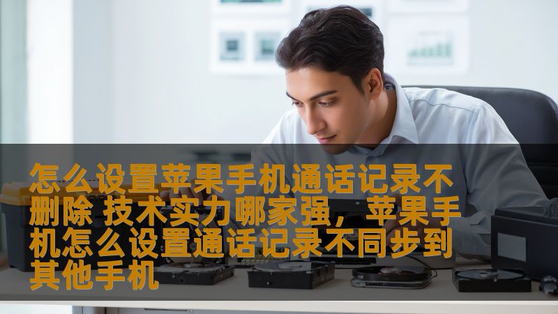 了解如何在苹果手机上设置通话记录不被自动删除，确保重要信息不丢失。同时，揭示当前市场上在此类技术领域中谁的实力最强，帮助你更好地管理通话记录。