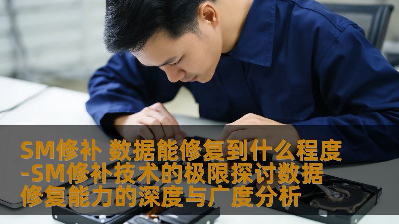 SM修补 数据能修复到什么程度-SM修补技术的极限探讨数据修复能力的深度与广度分析
