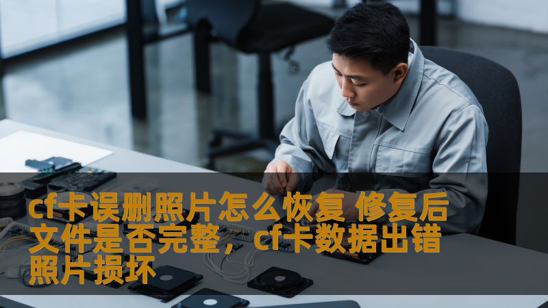 CF卡在日常使用中难免出现照片误删的情况，许多人往往对恢复照片感到困惑。本文将详细探讨CF卡误删照片如何恢复，以及修复后的照片是否能够完全恢复。