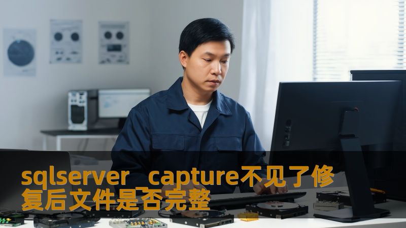 sqlserver _capture不见了修复后文件是否完整