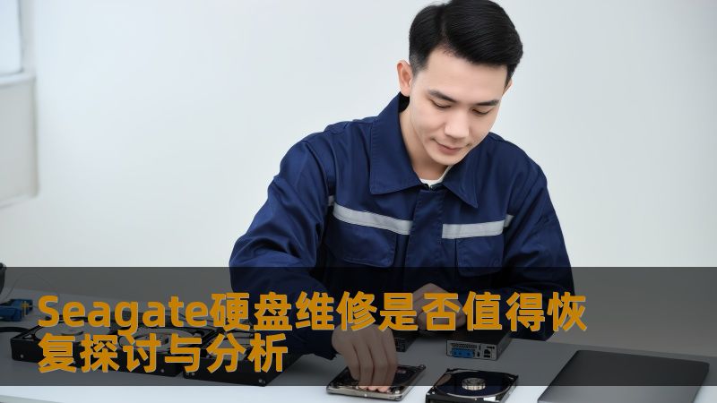 Seagate硬盘维修是否值得恢复探讨与分析