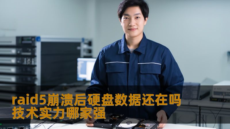 raid5崩溃后硬盘数据还在吗 技术实力哪家强