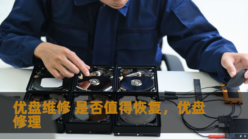 优盘维修 是否值得恢复，优盘修理