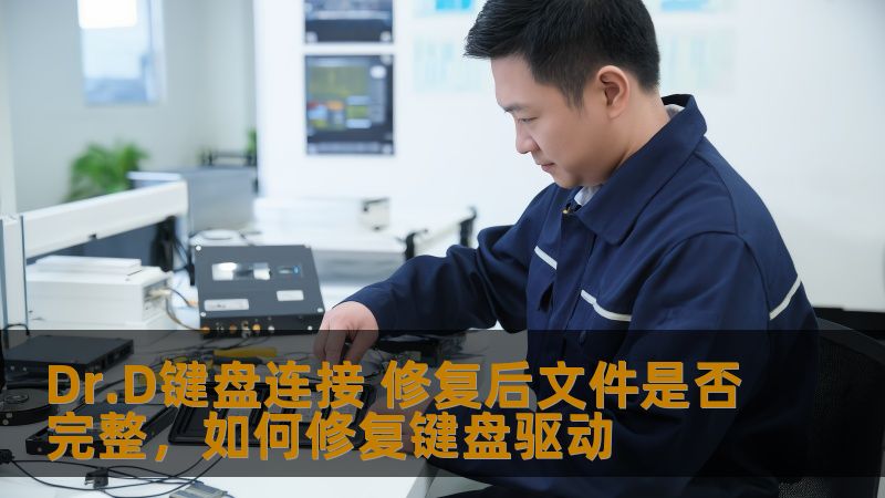 Dr.D键盘连接 修复后文件是否完整，如何修复键盘驱动