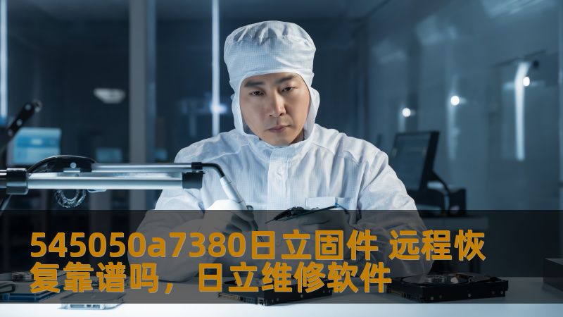 545050a7380日立固件 远程恢复靠谱吗，日立维修软件