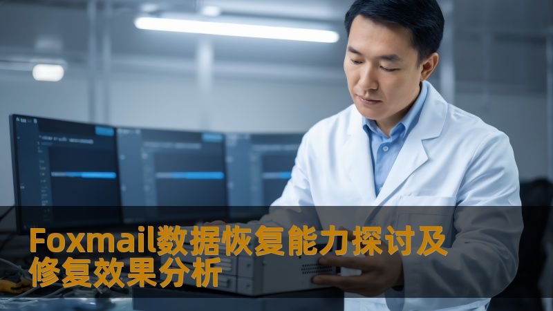 Foxmail数据恢复能力探讨及修复效果分析