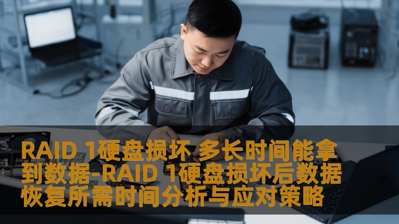 RAID 1硬盘损坏 多长时间能拿到数据-RAID 1硬盘损坏后数据恢复所需时间分析与应对策略